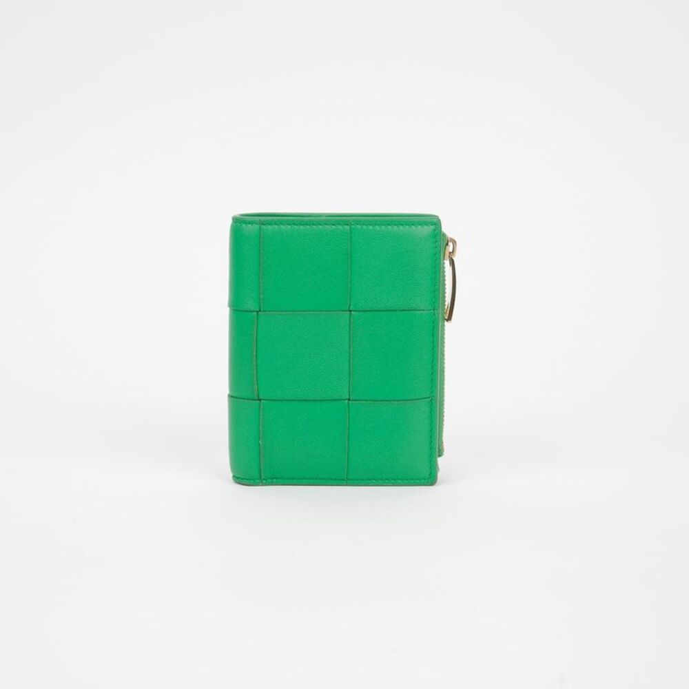 Folder Small Zipper Wallet - image 2